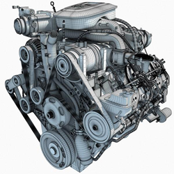 P3155 Engine